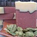 Killian's Irish Red Beer Soap - Perfect Beer Lover Gift, groomsmen gift, handcrafted with Australian Red Clay - looks like a mug of beer