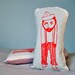 Le Solitaire - sachet lavender pillow
