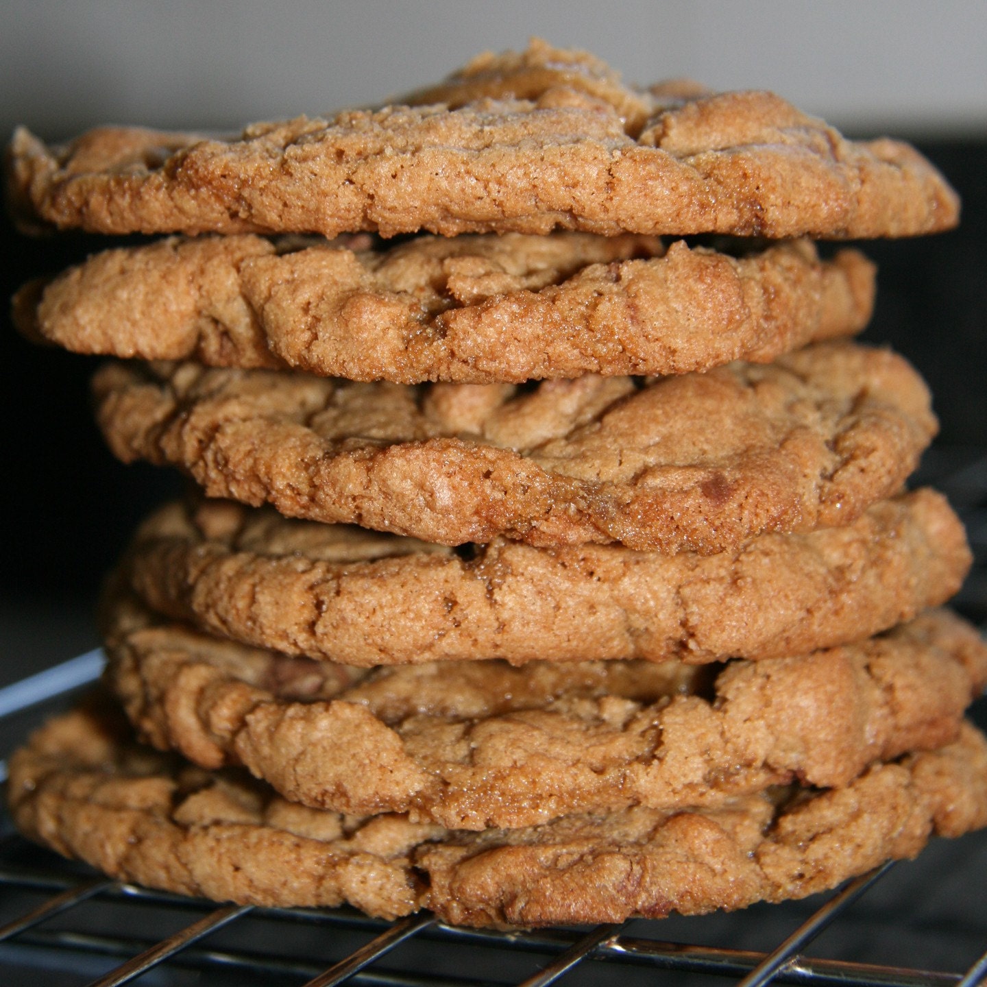 Heath Bar Cookies