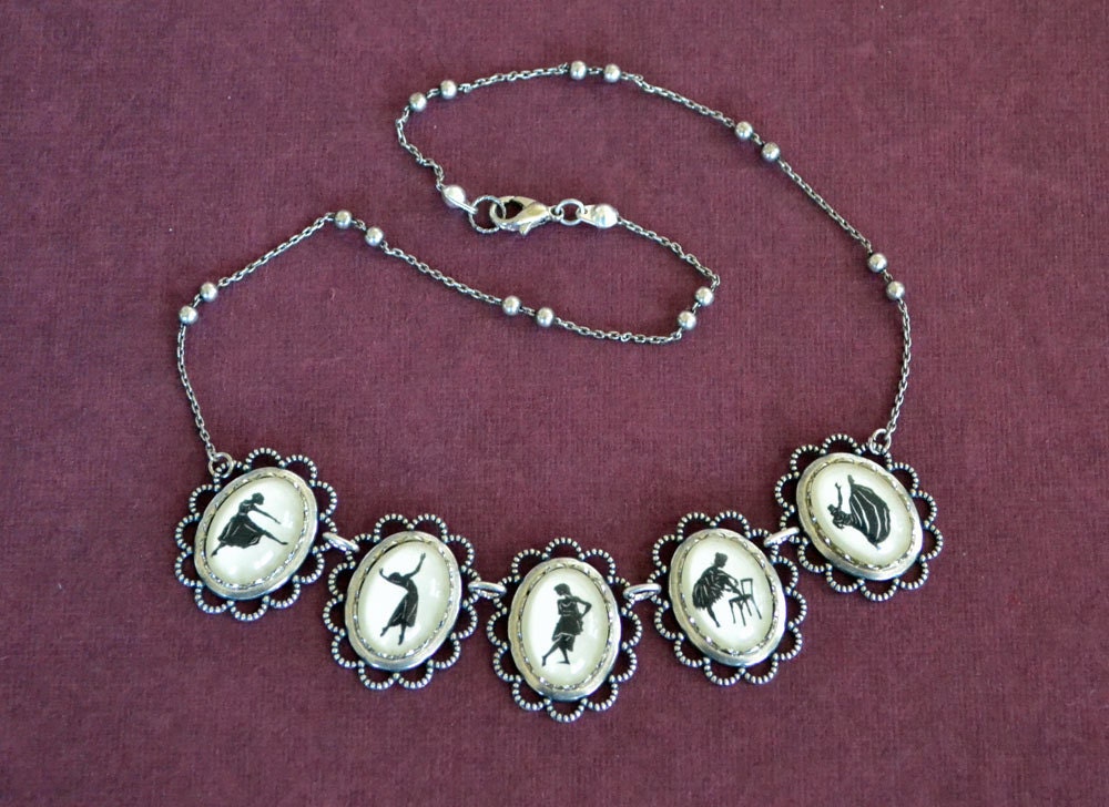 Great Dancers Necklace - special edition