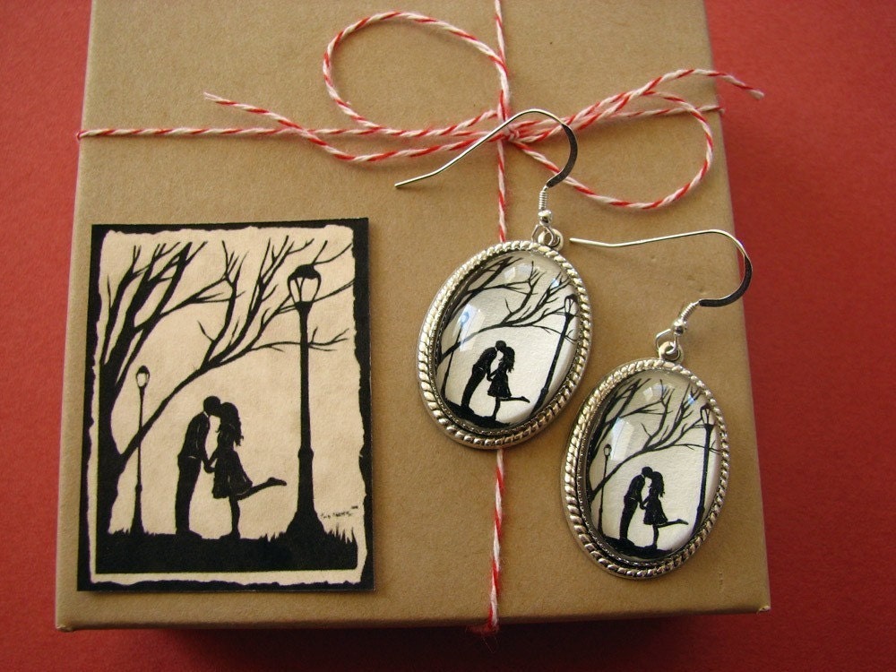 Autumn Kiss Earrings