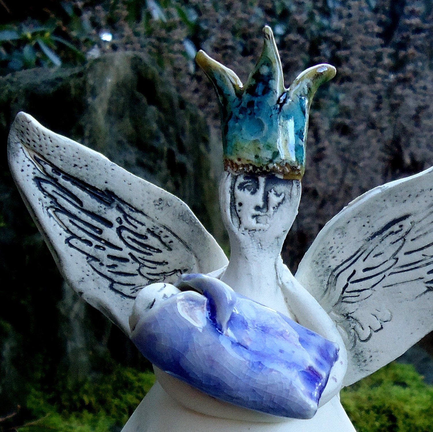 Milestone Ceramic Fairy Queen