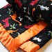 Dinosaur Baby Blanket - Minky Dinosaur blanket - Made to Order