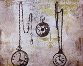 SIGNATURE Common Time 8x8 fine art print
