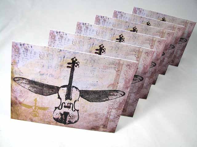 Signature Series Notecards, set of 6