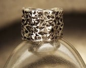 Floral Lace Ring, size 5.5