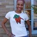 Juicy Carrots Women's Tee
