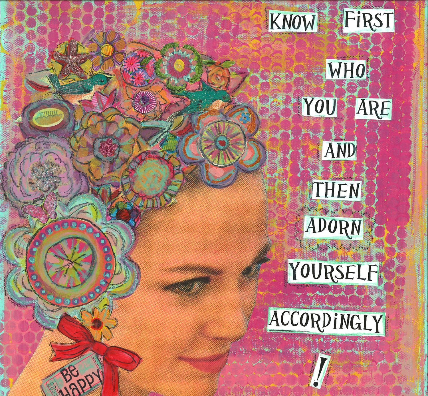 Adorn Yourself