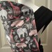 Mei Tai Baby Carrier- Bloom Zoology, minky or twill reverse