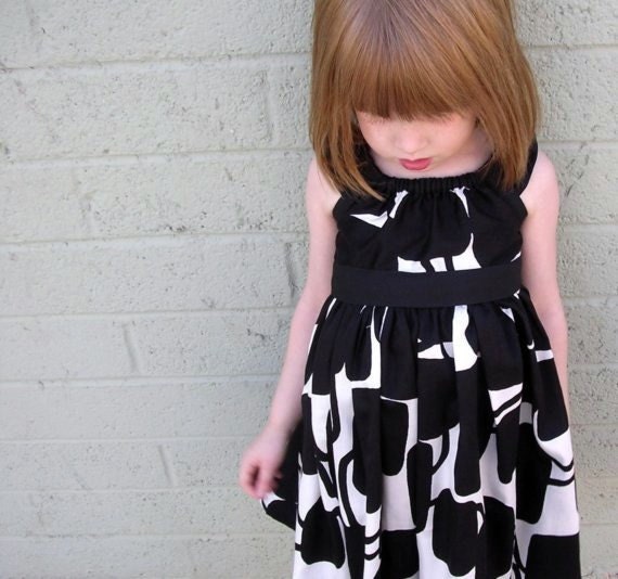dress - girls Party twirl dress - choose your own fabric -  baby, toddler, birthday, Wedding, flower girl, spring