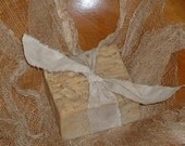 Olde Colonial Carmel & Honey Lye Soap Bar