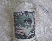 Vanilla Bath Salts