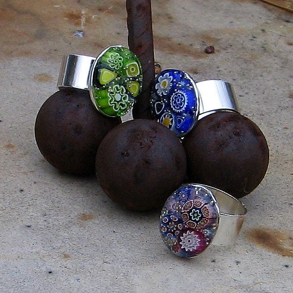 Cathedral Ring