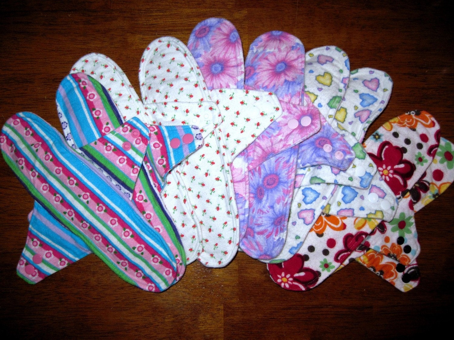 Soft, Absorbent  Mama Pad