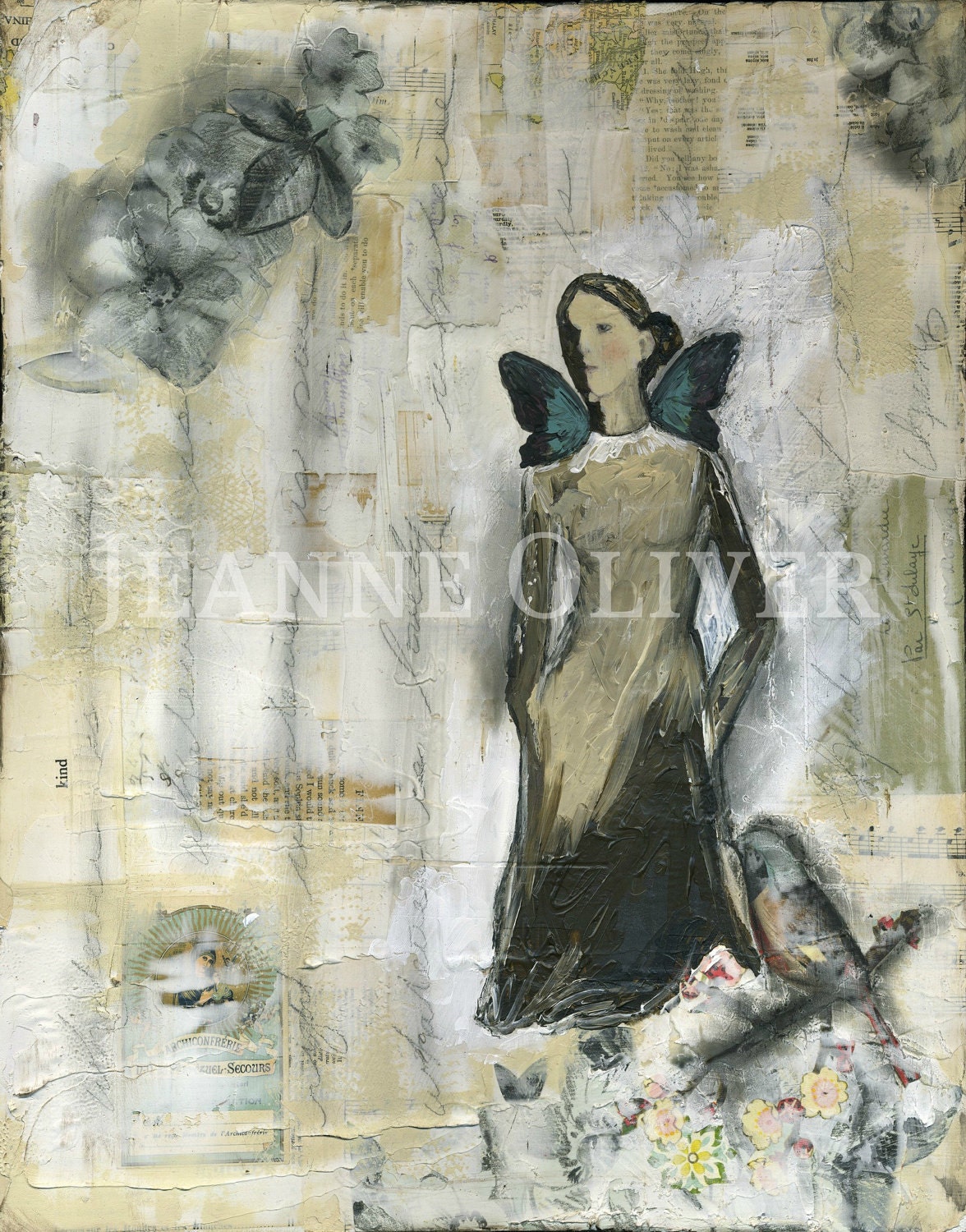 Bird of Truth Print