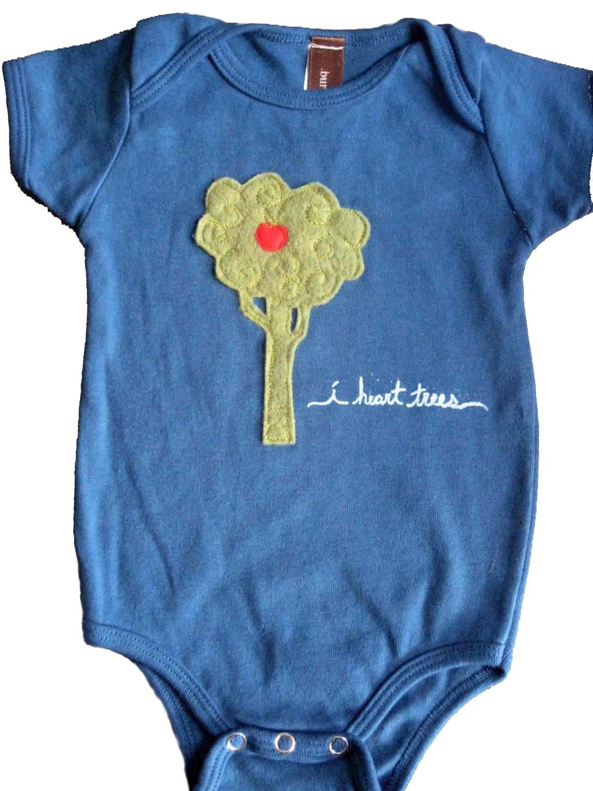 i heart trees..organic.