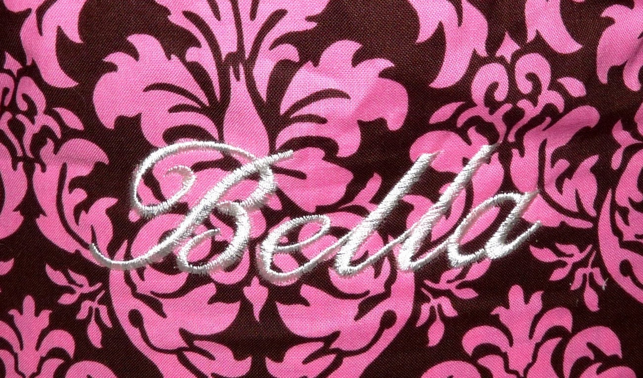 Monogramming
