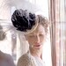 Free Shipping Bridal Headpiece Black Off White Ivory Feather Headdress Bridal Handmade Unique Look Haute Couture Unique Weddings