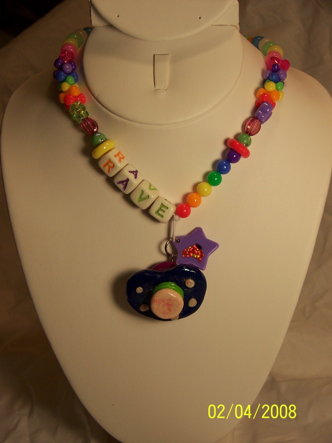 Rave Necklace