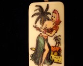 Hula Dancer Pendant SALE