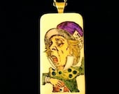 Mad Hatter Necklace Set SALE
