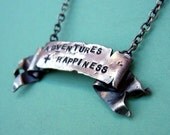 Adventures and Happiness