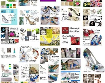 Wedding Shoes Custom Designed for you. Luxury Line