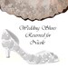 Wedding Shoes reserved for Nicole