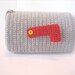 Mailbox and Mail Bag Crochet Pattern - finished items made from pattern may be sold