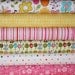 Sunny Happy Skies Fabric by Bella Blvd for Riley Blake- Yard Bundle, 6 total