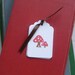 Toadstool Gift Tags