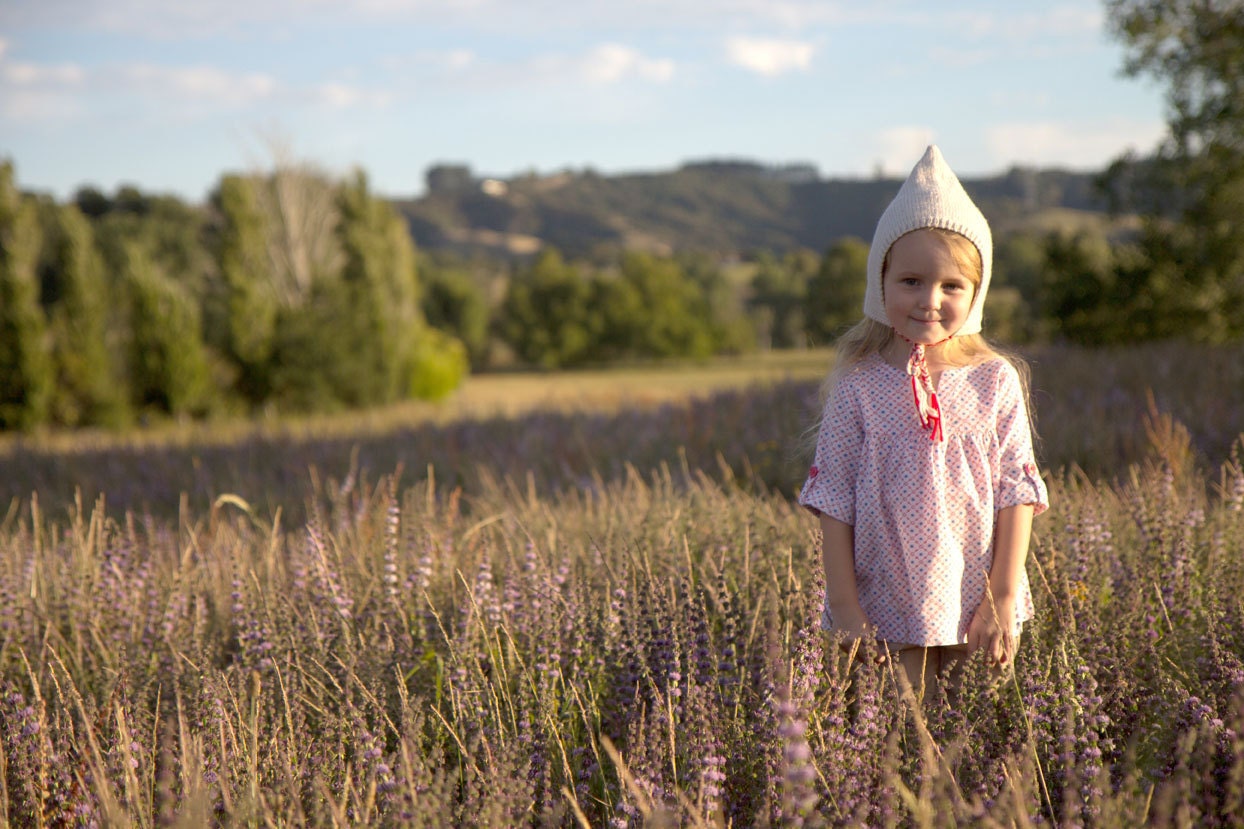 Genevieve Pixie Hat - Little Cupcakes - lisaFdesign - Download Now - Pattern PDF