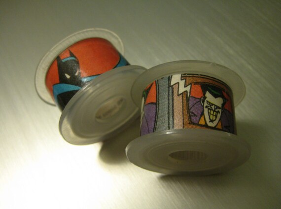 Superhero Cool Feet (1 Pair) for PC Laptops, Netbooks and Mac Books Custom Made with Superheroes DC/Marvel