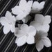 stephanotis wedding hair flowers -Made To order