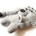 Amigurumi Pattern Crochet - Star Wars Ships - PDF