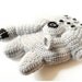 Amigurumi Pattern -Star Wars Millennium Falcon- Crochet Pattern