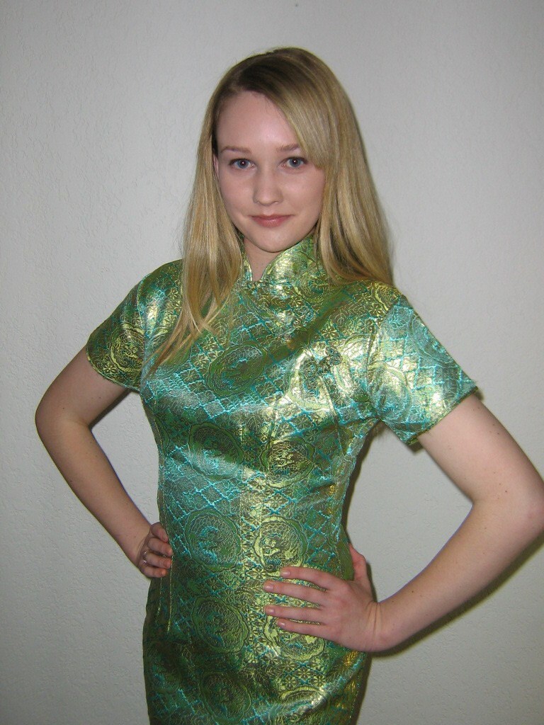 Asian Party Dresses