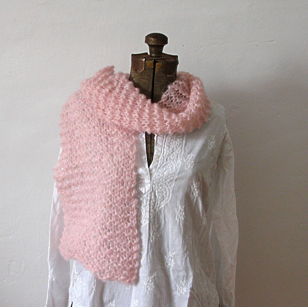 Pink Lemonade Suri Scarf