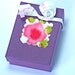 Pendant Pink Parrot Tulips Watercolor Painting By Cynthia Van Horne Ehrlich