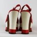 70's Vintage Amazing Italian Glam Rock Platform Shoes