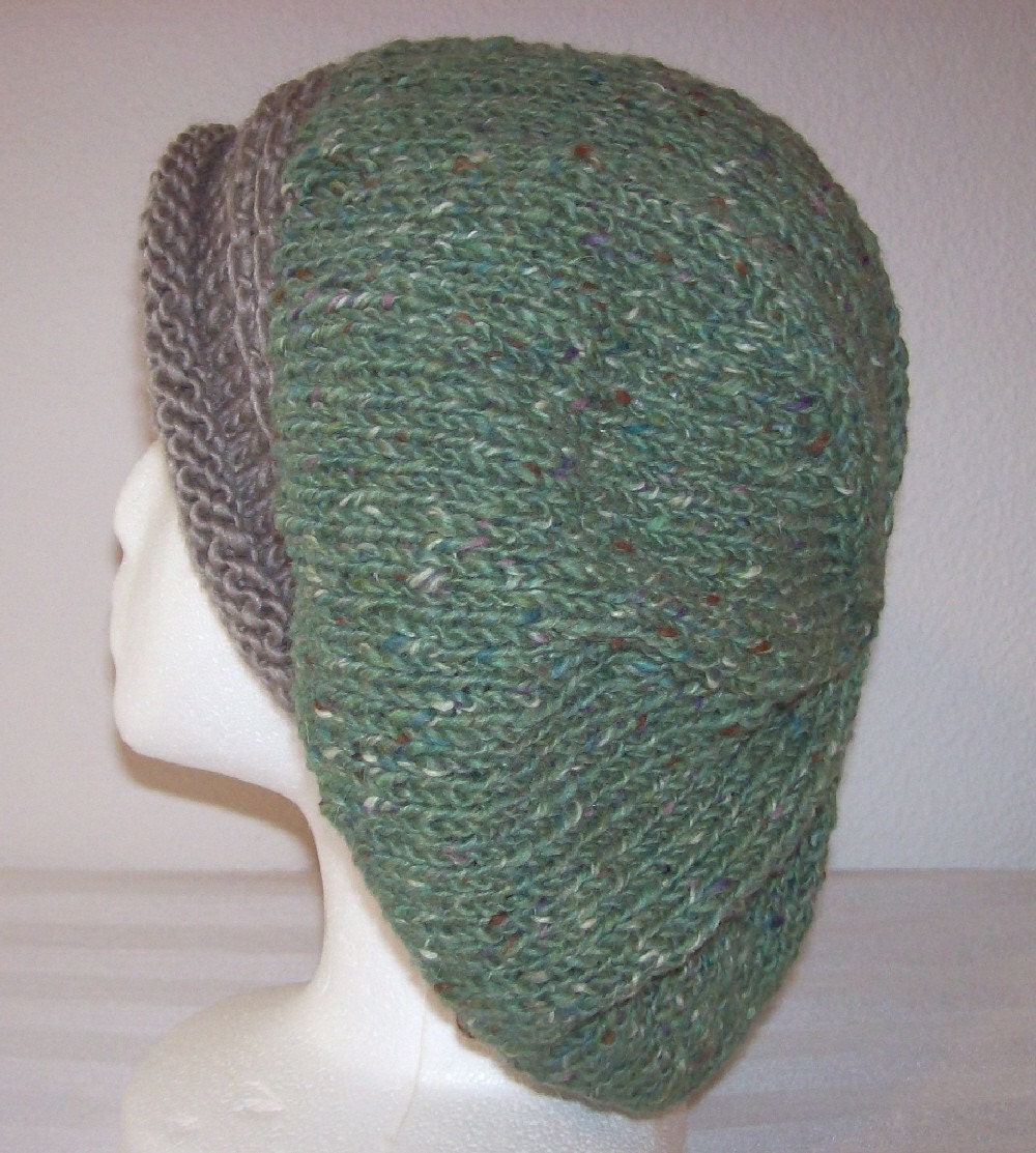 Knit Tam