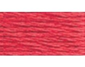 DMC 3801 - Size 8 - Very Dark Melon Perle Cotton Thread