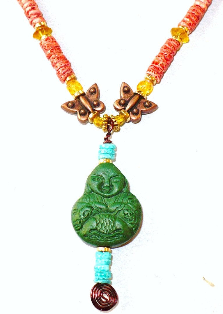 Buddha Necklace