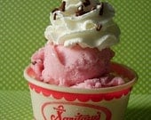 Ice Cream cups set of 48 New Old Stock BOGO FREE SALE