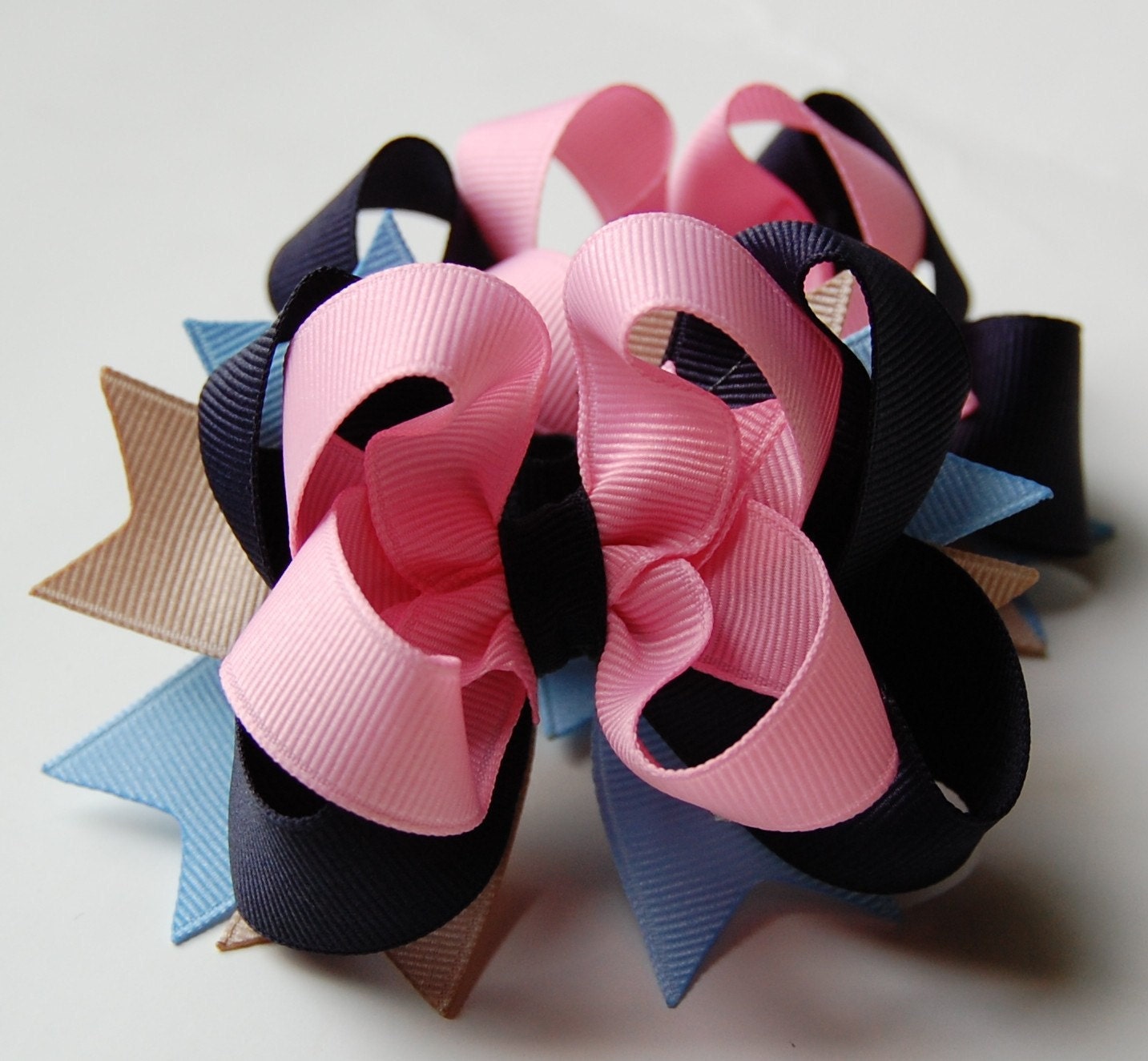 unique hair bows