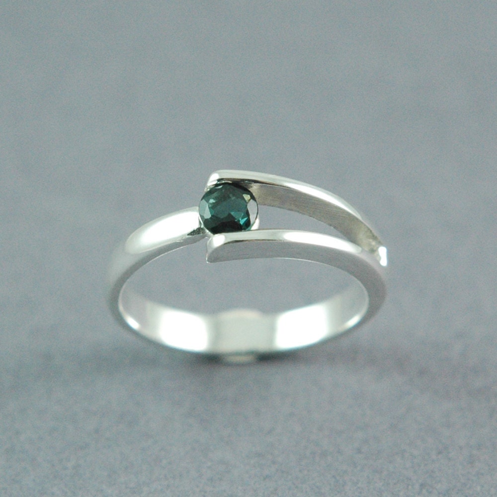 Split Band Ring