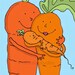 Where baby carrots come from