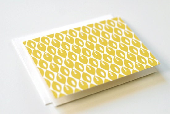 peek notecards (set of 4)