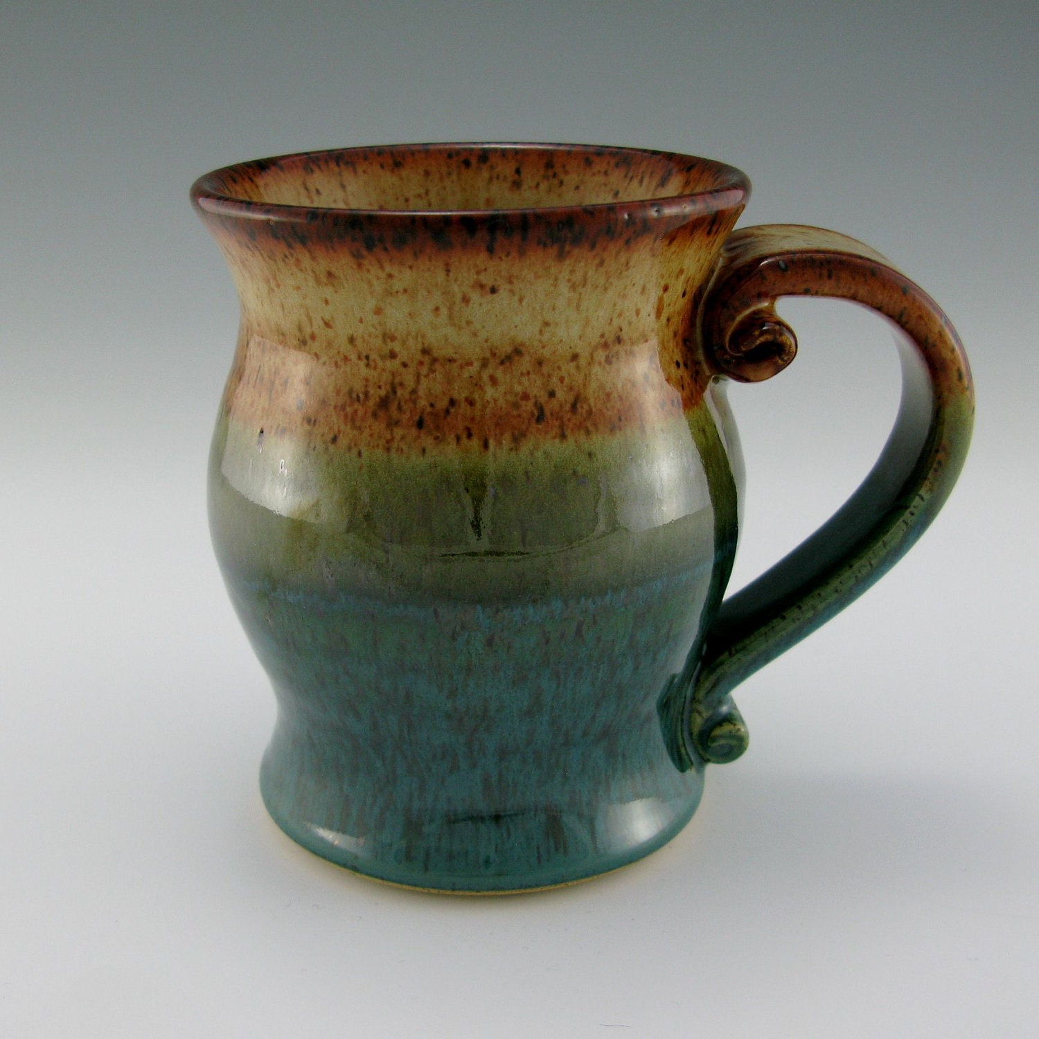 big round coffee mugs