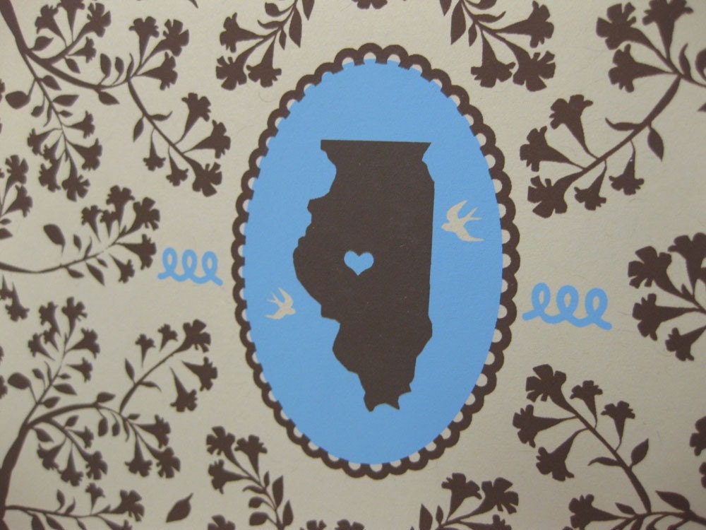 State of Hope Screenprint